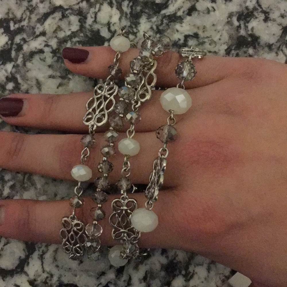 White House Black Market bracelet